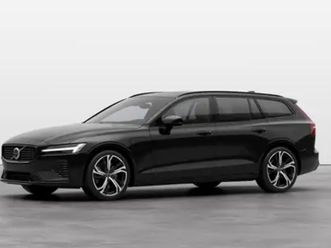 v60 plus t6 awd plug-in hybrid