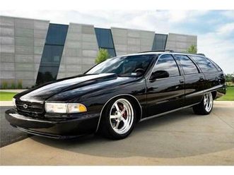 1994 chevrolet caprice for sale