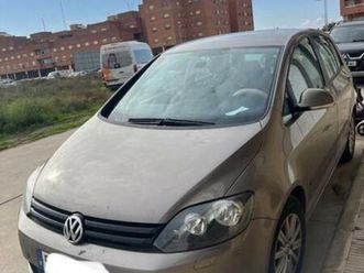 volkswagen - golf plus