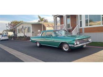 1961 chevrolet biscayne for sale