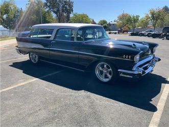 1957 chevrolet nomad for sale