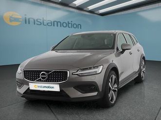 volvo v60 cross country t5 awd 184 kw