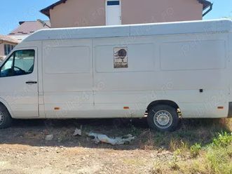 vand mercedez printer 316 extra long