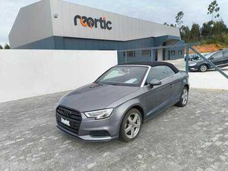 audi a3 cabrio 1.5 tfsi cylinder on demand s tronic sport