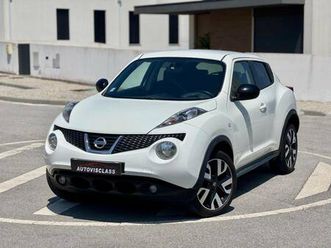 nissan juke 1.5 dci acenta
