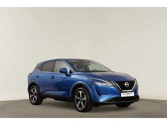 nissan qashqai qashqai 1.3 dig-t n-go xtronic