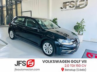 volkswagen golf 2.0 tdi 150 cv
