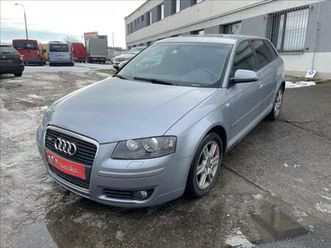 audi a3 2,0 tdi 103kw*s-line*pravideln