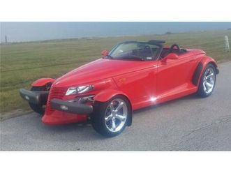 1999 plymouth prowler for sale