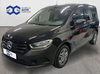 electrico tourer pro largo 90 kw (122 cv)