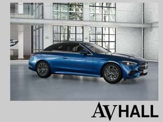mercedes-benz cle-klasse cle 220 d cabriolet rückfahrkamera,klimaautomati