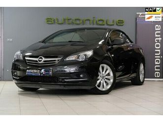 opel cascada - 1.4 turbo cosmo leder/clima/navi