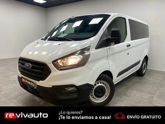 ford transit custom kombi 2.2 tdci 310 l1 ambiente