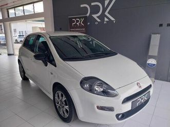 fiat grande punto 1.3 m-jet 108g