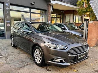 mondeo 2.0 tdci 150 cv s&amp;s powershift sw titanium business