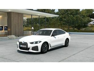 bmw i4 m60 xdrive grancoupé *jahres-start*
