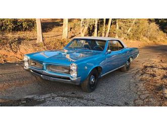 1966 pontiac lemans for sale