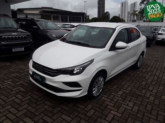 fiat cronos 1.3 firefly flex drive manual