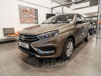 продажа лада веста, 2025 год в новомосковске