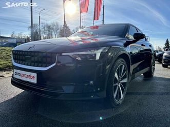 polestar 2 lr 300kw awd launch 78kwh