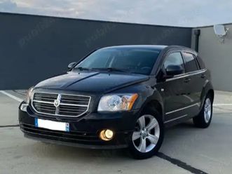 vând dodge caliber 2.2 crd 163 cp