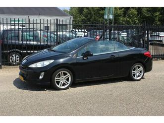 peugeot 308 cc - 1.6 vti sport,