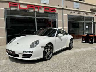 iv (997) carrera 4s