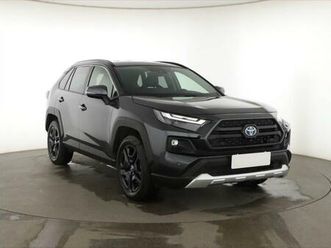 toyota rav4 2.5 hybrid