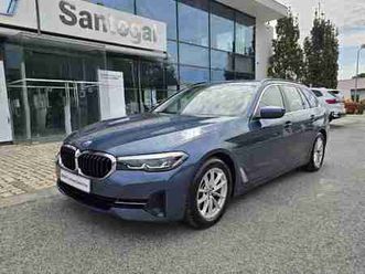 520 d auto