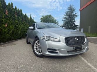 xj 3.0d v6 luxury automatic