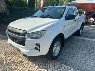 isuzu d-max 1.9 ddi cl 4wd l work cm