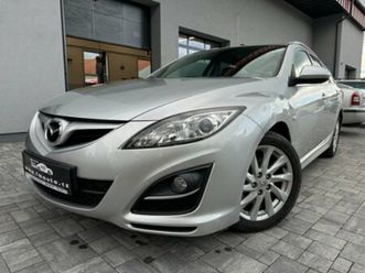 mazda 6, 2.2 cd129 mirai, kombi, nafta