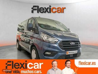 custom kombi ft 320 l2 trend 2.0 ecobule 96kw