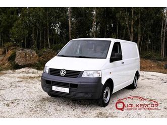 volkswagen transporter tdi 63