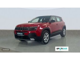 1.2 ehybrid 74kw (100cv) altitude