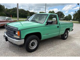 1991 chevrolet ck1500 pickup truck