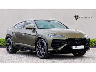 4.0t v8 800 phev se 5dr auto