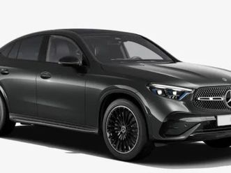 glc coupé (c254) glc 220 d 4matic mild hybrid coupé amg line advanced