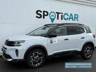 citroën c5 aircross c5 aircross bluehdi 130 eat8