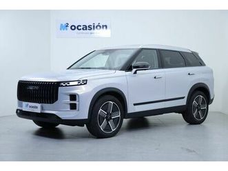 jaecoo 7 select 1.6 tgdi 108kw (145cv) fwd