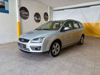 ford focus sw 1.6 tdci trend