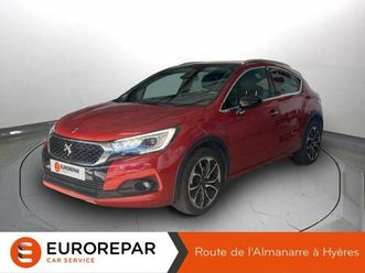 ds ds 4 crossback ds4 crossback thp 165 s&s eat6 sport chic