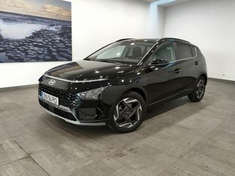 hyundai bayon 1.0 t-gdi premium