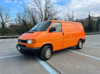 t4 syncro 1998 + t4 syncro per ricambi
