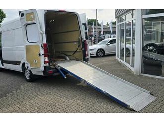 hyundai h350 kasten tüv01/2028 l3h2 profi lade-rampe+zv+