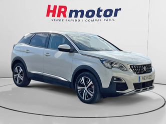peugeot 3008 1.2 puretech 130 allure