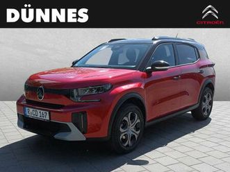citroën c3 aircross turbo 100 stop&start plus