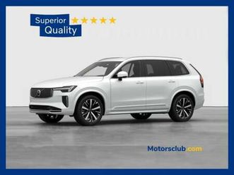 volvo xc90 b5 awd automatico 7 posti core nuova a modena