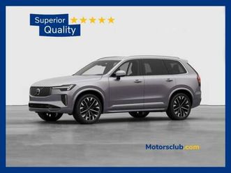 volvo xc90 b5 awd automatico 7 posti core nuova a modena
