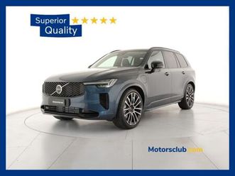 volvo xc90 t6 awd geartronic inscription nuova a modena